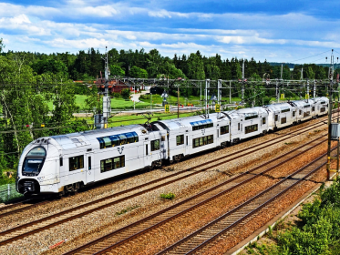 Trains internationaux en Norvège